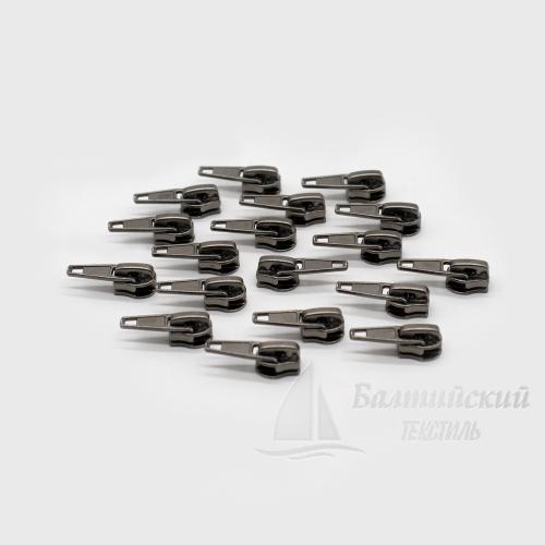 Бегунок для витой молнии Т5 автомат (под металл) БТ