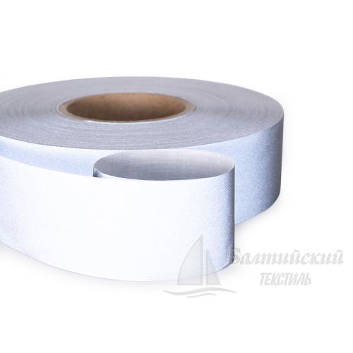 Лента светоотражающая ТС CRN 2801 50мм (blue lable) Лента светоотражающая ТС CRN 2801 50мм (blue lable)