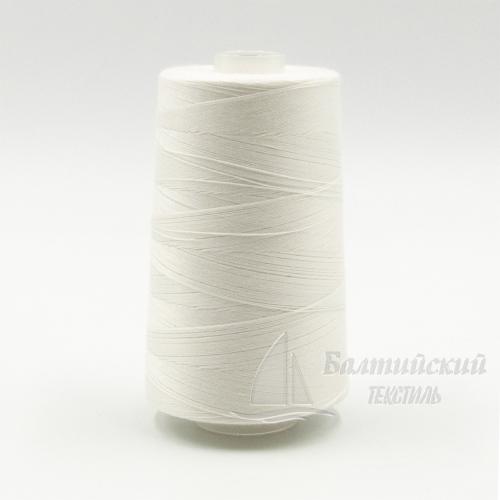 Нитки 65 ЛХ (2500м) белые ПНК им. Кирова Нитки 65 ЛХ (2500м) белые ПНК им. Кирова