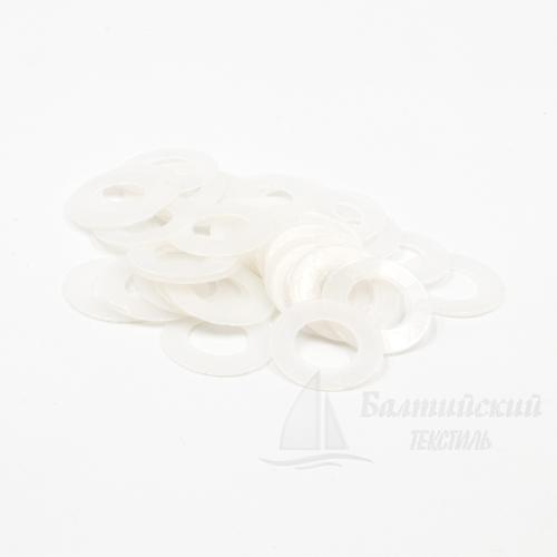 Кольцо для усиления люверса 16мм Кольцо для усиления люверса 16мм