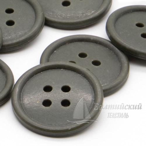 Пуговицы 23мм 4-х пр. (аминопласт)