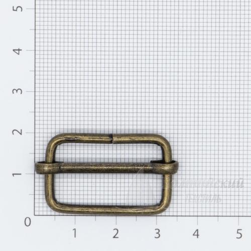 Рамка-регулятор металл 25мм