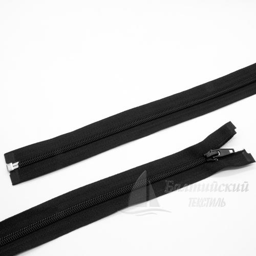 Молния витая разъемная Т5 300см черная БТ Молния витая разъемная Т5 300см черная БТ