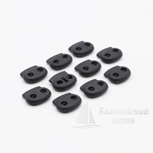 Фиксатор чебурашка 2 отверстия