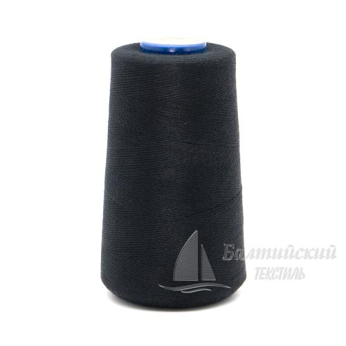 Нитки 40/2 (5000 ярд) белые, черные