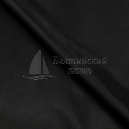 Ткань подкладочная 190Т цв. черный