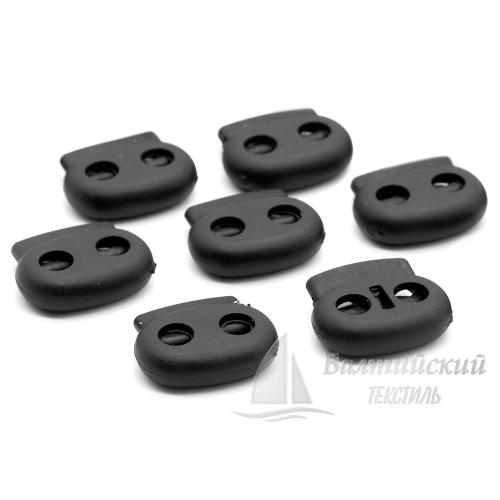 Фиксатор чебурашка 2 отверстия БТ