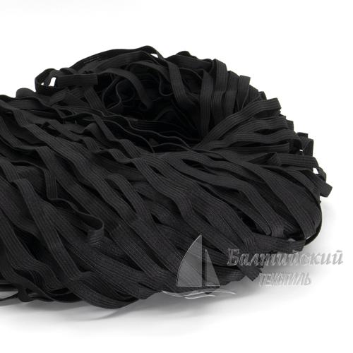 Резинка продежка 8мм черная. Цена от 8,98 р. в Иваново