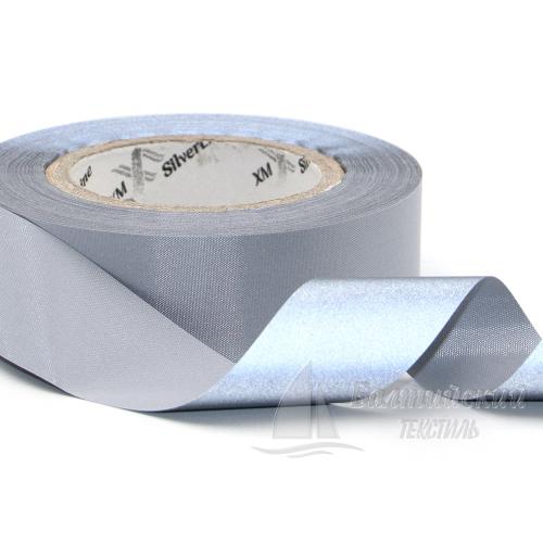 Лента светоотражающая ПЭ 25мм