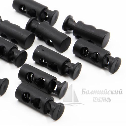 Фиксатор цилиндр 2 отверстия (малый)