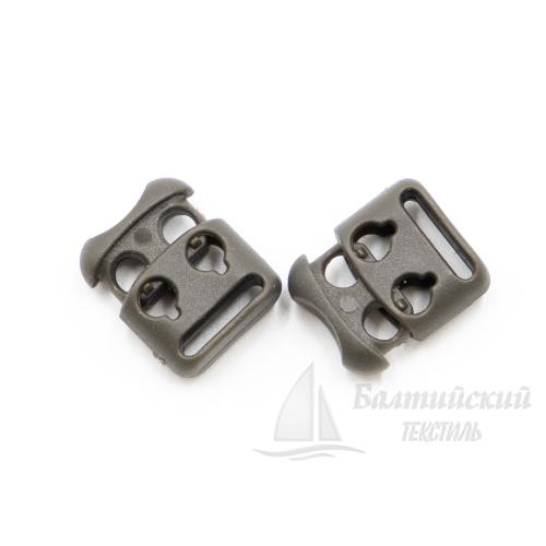 Фиксатор шнура 2 отверстия БТ. Цена от 1,47 р. в Иваново Фиксатор шнура 2 отверстия БТ. Цена от 1,47 р. в Иваново