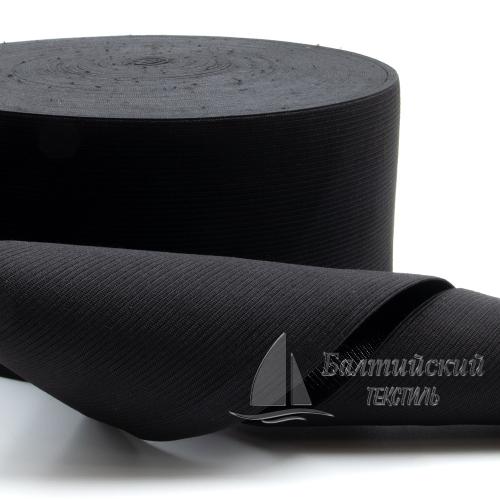 Резинка вязаная 100мм