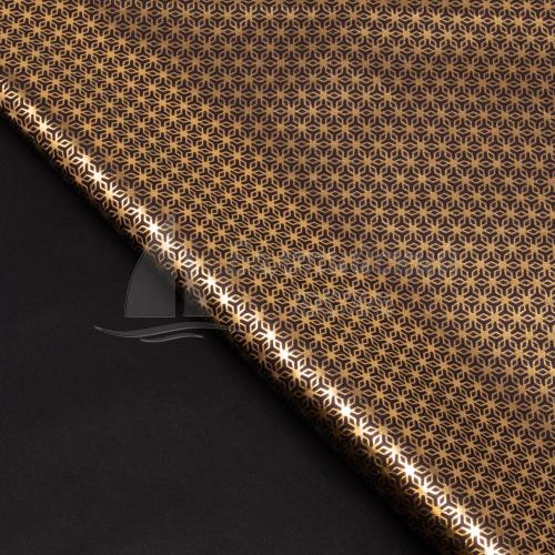 Ткань подкладочная фольгированная Дюспо принт