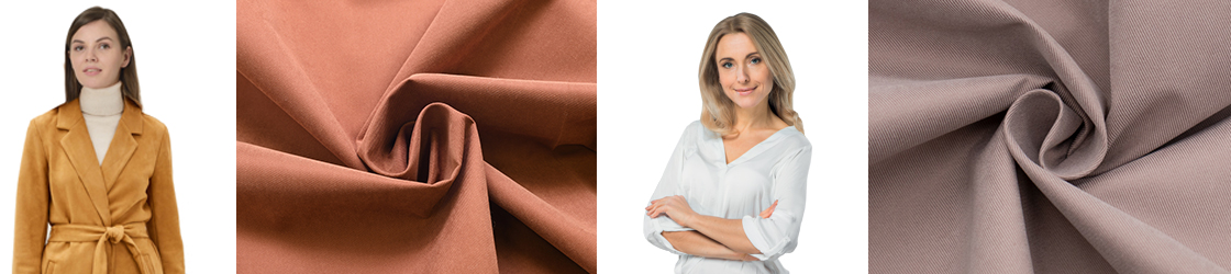 Peach эффект ткани в Иваново