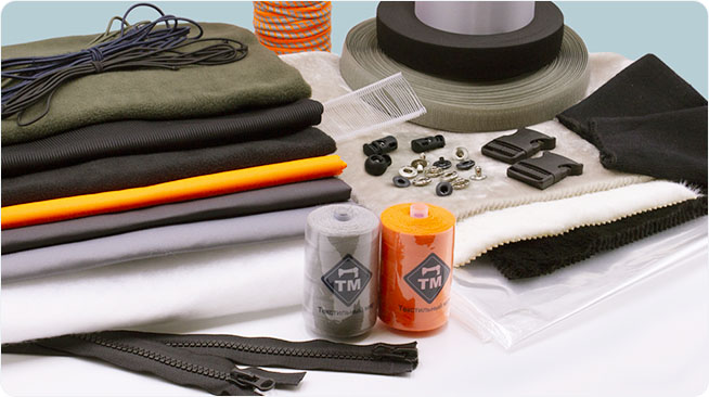 Швейная фурнитура для шитья повседневной и городской одежды в Иваново