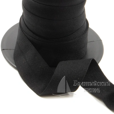 Изображение Резинка окантовочная ткацкая 22мм (уп.25м)