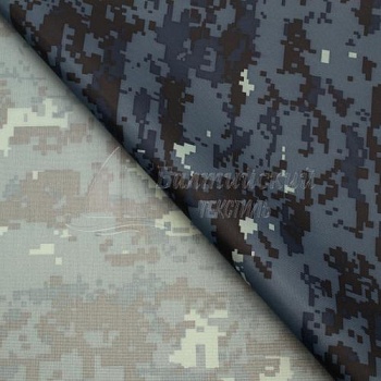 Отрез ткани Оксфорд-210 ПУ1000 КМФ. Цена от 152.00 в Иваново