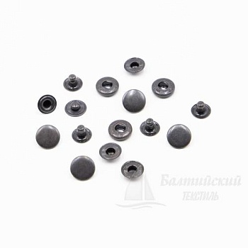 Кнопка 15мм пружина (Альфа). Цена от 2,91 р. в Иваново