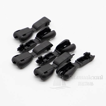 Наконечник крокодил (1000шт) капля. Цена от 0,34 р. в Иваново