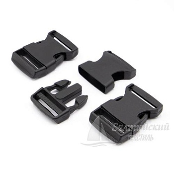 Фастекс 38мм ПМ черный. Цена от 5,67 р. в Иваново