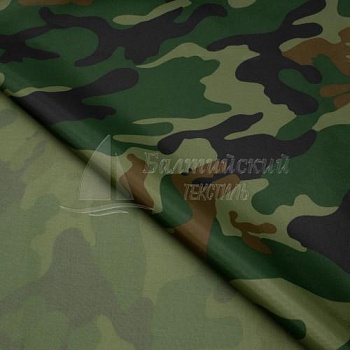 Ткань Оксфорд-210 ПУ1000 Люкс КМФ. Цена от 90.00 в Иваново