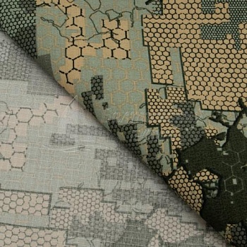 Ткань Армитек-190 рип-стоп КМФ. Цена от 107.00 в Иваново