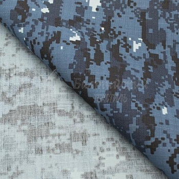 Ткань Темп-210 рип-стоп КМФ. Цена от 162.00 в Иваново