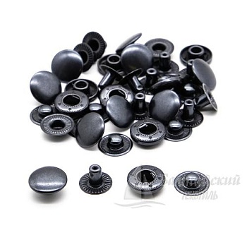 Кнопка 15мм пружина (Альфа) БТ. Цена от 2,69 р. в Иваново