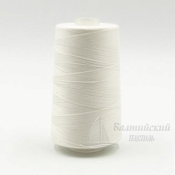 Нитки 65 ЛХ (2500м) белые ПНК им. Кирова. Цена от 461 р. в Иваново