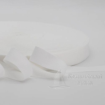 Тесьма окантовочная 22мм 2,4г (уп.100м). Цена от 1,19 р. в Иваново