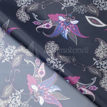 Ткань подкладочная Тафета-190Т принт. Цена от 59.00 в Иваново