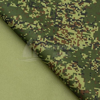 Ткань Оксфорд-600 ПУ1000 КМФ. Цена от 175.00 в Иваново