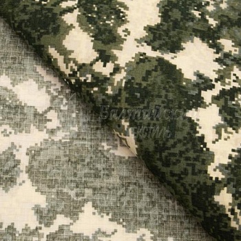 Ткань Армитек-190 рип-стоп КМФ. Цена от 107.00 в Иваново