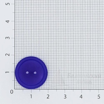 Пуговицы 20мм 2-х пр. цветные ПП. Цена от 0,50 р. в Иваново