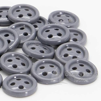 Пуговицы 14мм 4-х пр. (полистирол). Цена от 0,24 р. в Иваново