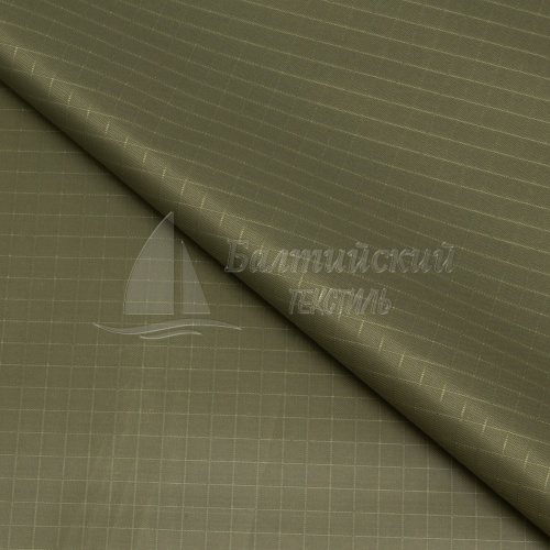 Ткань Тафета-210 рип-стоп ПУ3000-S, артикул ЦМ09511. Цена от #REGION_MIN_PRICE# в Иваново,