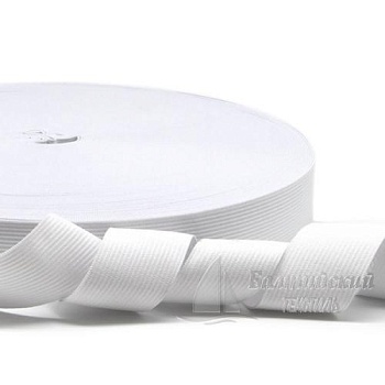 Резинка вязаная 30мм РБ. Цена от 7,96 р. в Иваново