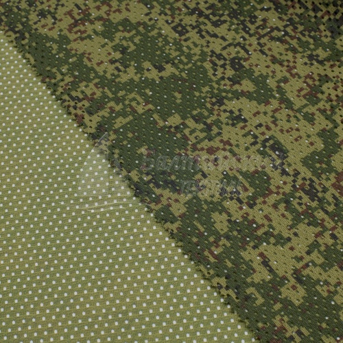 Сетка трикотажная CD4-110 КМФ, артикул А7069. Цена от #REGION_MIN_PRICE# в Иваново,