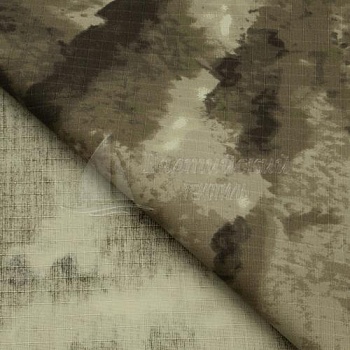 Ткань Темп-210 рип-стоп КМФ. Цена от 162.00 в Иваново