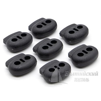 Фиксатор чебурашка 2 отверстия Б-101. Цена от 2,57 р. в Иваново