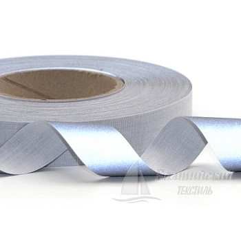 Лента светоотражающая ТС R250 25мм. Цена от 6,34 р. в Иваново