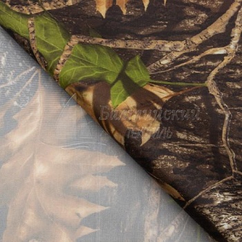 Ткань Оксфорд-210 ПУ1000 КМФ. Цена от 81.00 в Иваново