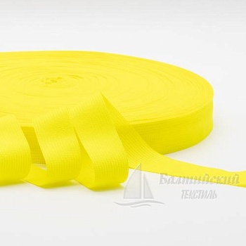 Тесьма окантовочная 22мм 2,4г цветная (уп.100м). Цена от 2,52 р. в Иваново