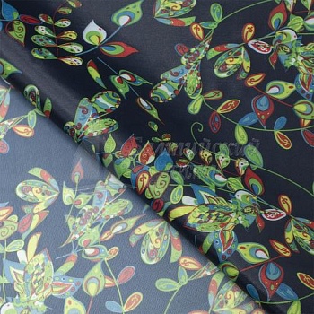 Ткань подкладочная Тафета-190Т принт. Цена от 59.00 в Иваново