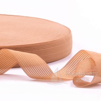 Тесьма окантовочная 22мм 2,4г цветная (уп.100м). Цена от 2,52 р. в Иваново