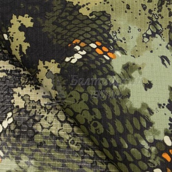Ткань Армитек рип-стоп КМФ. Цена от 107.00 в Иваново