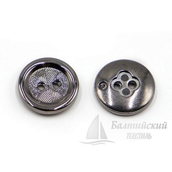 Пуговицы 15мм 2-х пр.. Цена от 4,95 р. в Иваново