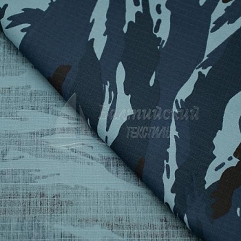 Ткань Темп-210 рип-стоп КМФ. Цена от 162.00 в Иваново