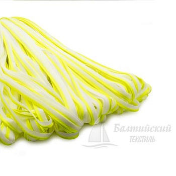 Кант светоотражающий 3мм цв. лимон. Цена от 9,97 р. в Иваново