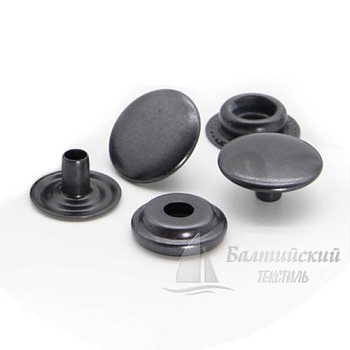 Кнопка 15мм кольцо (Омега, №61). Цена от 2,90 р. в Иваново